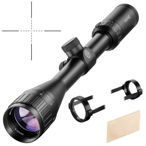 Luneta celownicza Hawke Vantage 1" 4-12x40 AO Mil Dot Hawke Optics