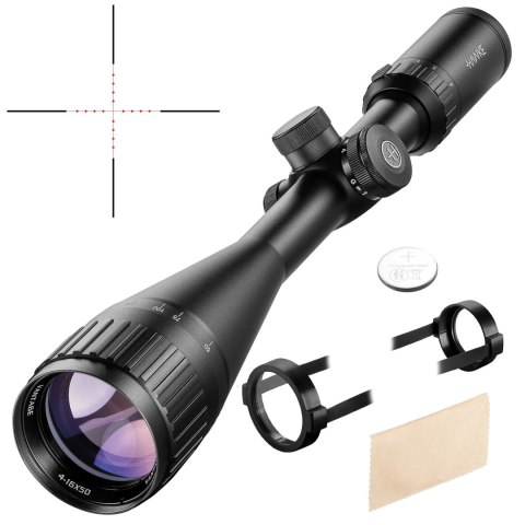 Luneta celownicza Hawke Vantage 1" 4-16x50 AO IR Mil Dot Hawke Optics