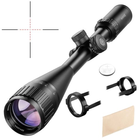 Luneta celownicza Hawke Vantage 1" 6-24x50 AO IR Mil Dot Hawke Optics