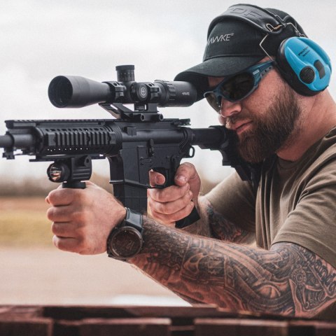Luneta celownicza Hawke Vantage 30 WA 1-4x24 IR L4A Dot Hawke Optics