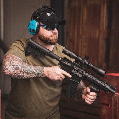 Luneta celownicza Hawke Vantage 30 WA 1-4x24 IR L4A Dot Hawke Optics