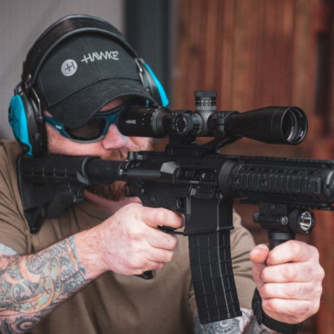 Luneta celownicza Hawke Vantage 30 WA 1-4x24 IR L4A Dot Hawke Optics