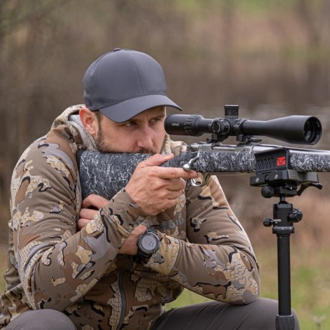 Luneta celownicza Hawke Vantage 30 WA 4-16x50 IR SF .17 HMR 16x Hawke Optics
