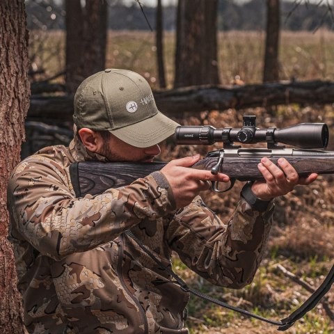 Luneta celownicza Hawke Vantage 30 WA 4-16x50 IR SF .17 HMR 16x Hawke Optics