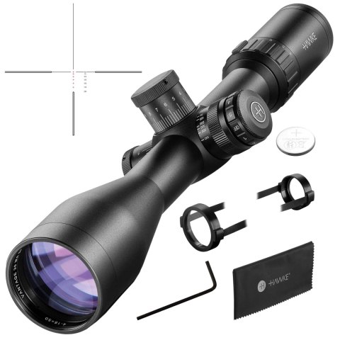 Luneta celownicza Hawke Vantage 30 WA 4-16x50 IR SF .22 LR HV 16x Hawke Optics