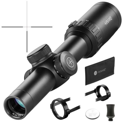 Luneta celownicza Hawke Vantage 30 WA FD 1-4x24 Hawke Optics