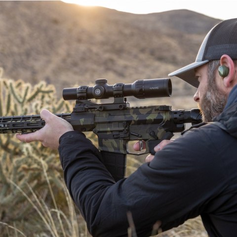 Luneta celownicza Hawke Vantage 30 WA FD 1-8x24 Hawke Optics