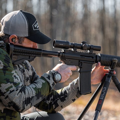 Luneta celownicza Hawke Vantage 30 WA FD 3-12x56 L4A Hawke Optics