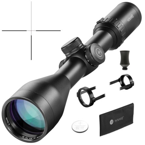 Luneta celownicza Hawke Vantage 30 WA FD 3-12x56 L4A Hawke Optics