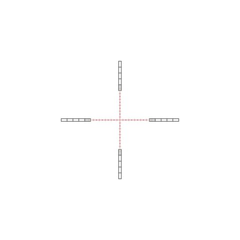 Luneta celownicza Hawke Vantage 30 WA FFP 4-16x50 IR SF Half Mil Dot Hawke Optics