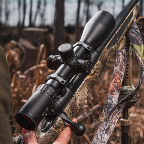 Luneta celownicza Hawke Vantage 30 WA FFP 6-24x50 IR SF Half Mil Dot Hawke Optics