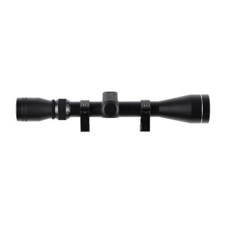 Luneta celownicza Kandar 3-9x40 1" Mil-dot z montażem Kandar