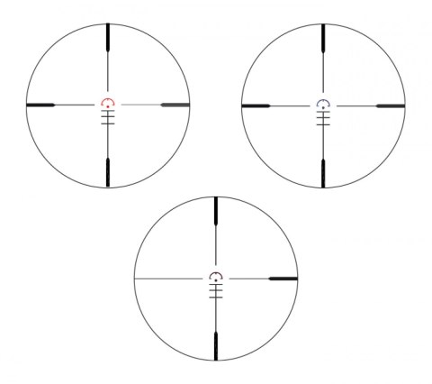Luneta celownicza Konus Sight Pro PTS2 3x30 weaver Konus