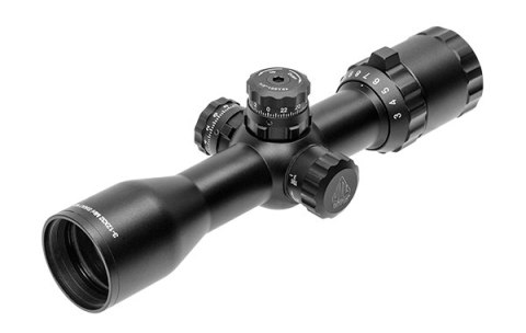 Luneta celownicza Leapers UTG 3-12x32 1" Bugbuster Leapers