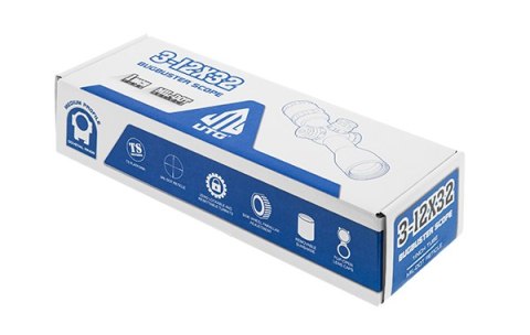 Luneta celownicza Leapers UTG 3-12x32 1" Bugbuster Leapers