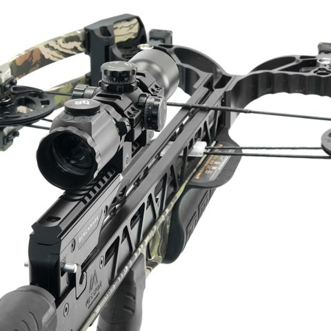 Luneta celownicza Leapers UTG OP3 1,5-6X36 Crossbow Scope 130 Hunter BDC Leapers