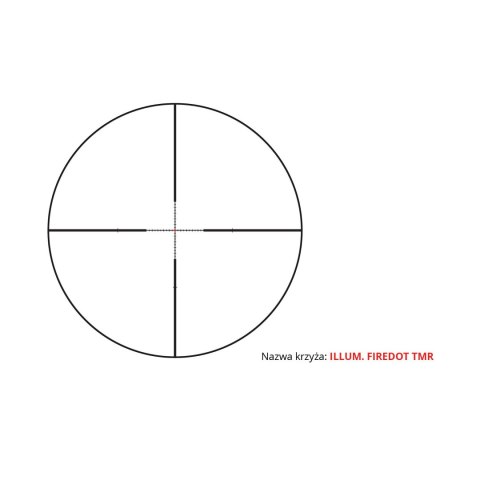 Luneta celownicza Leupold Mark 3HD 1.5-4x20 30 mm iR FireDot SPR/iR FireDot BDC/P5 iR FireDot TMR Leupold