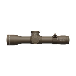 Luneta celownicza Leupold Mark 5HD 3.6-18x44 35 mm M5C3 FFP PR2-MIL Dark Earth Leupold