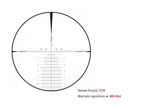 Luneta celownicza Leupold Mark 5HD 5-25x56 FFP 35 mm Leupold