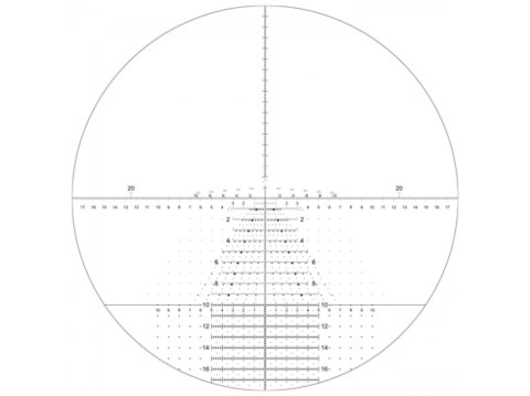 Luneta celownicza Leupold Mark 5HD 7-35x56 FFP 35 mm Leupold
