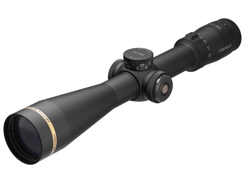 Luneta celownicza Leupold VX-5HD 3-15x44 30 mm CDS-ZL2 AO Focus Duplex/HTMR MRAD/Wind-Plex/Impact-29 MOA/Boone & Crockett Leupold