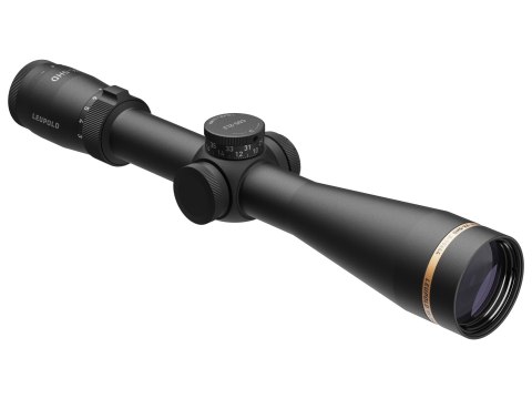 Luneta celownicza Leupold VX-5HD 3-15x44 30 mm CDS-ZL2 AO Focus Duplex/HTMR MRAD/Wind-Plex/Impact-29 MOA/Boone & Crockett Leupold