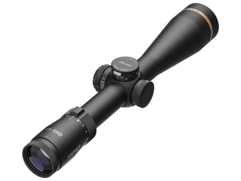 Luneta celownicza Leupold VX-5HD 3-15x44 30 mm CDS-ZL2 AO Focus Duplex/HTMR MRAD/Wind-Plex/Impact-29 MOA/Boone & Crockett Leupold