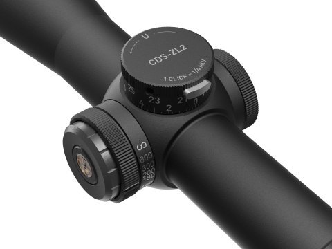 Luneta celownicza Leupold VX-5HD 3-15x44 30 mm CDS-ZL2 AO Focus Duplex/HTMR MRAD/Wind-Plex/Impact-29 MOA/Boone & Crockett Leupold