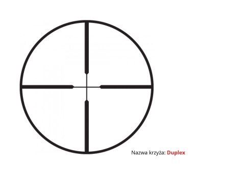 Luneta celownicza Leupold VX-5HD 3-15x44 30 mm CDS-ZL2 AO Focus Duplex/HTMR MRAD/Wind-Plex/Impact-29 MOA/Boone & Crockett Leupold
