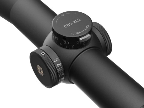 Luneta celownicza Leupold VX-5HD 4-20x52 34 mm CDS-ZL2/CDS-TZL3 AO Duplex/TMOA Leupold