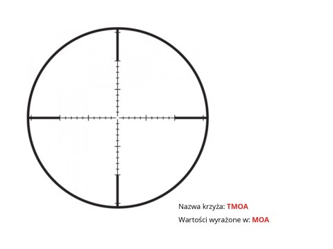 Luneta celownicza Leupold VX-5HD 4-20x52 34 mm CDS-ZL2/CDS-TZL3 AO Duplex/TMOA Leupold