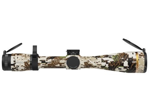 Luneta celownicza Leupold VX-6HD 3-18x44 30 mm CDS-ZL2 AO iR FireDot Duplex/TMOA Subalpine Leupold