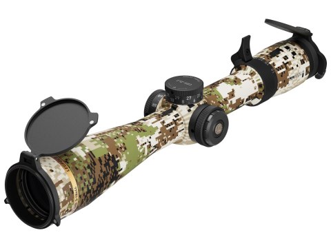 Luneta celownicza Leupold VX-6HD 3-18x44 30 mm CDS-ZL2 AO iR FireDot Duplex/TMOA Subalpine Leupold