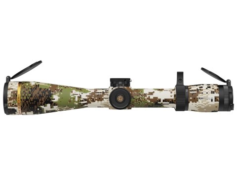 Luneta celownicza Leupold VX-6HD 3-18x44 30 mm CDS-ZL2 AO iR FireDot Duplex/TMOA Subalpine Leupold