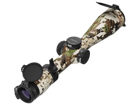 Luneta celownicza Leupold VX-6HD 3-18x44 30 mm CDS-ZL2 AO iR FireDot Duplex/TMOA Subalpine Leupold