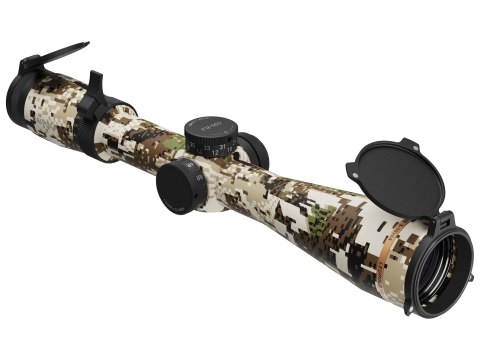 Luneta celownicza Leupold VX-6HD 3-18x44 30 mm CDS-ZL2 AO iR FireDot Duplex/TMOA Subalpine Leupold