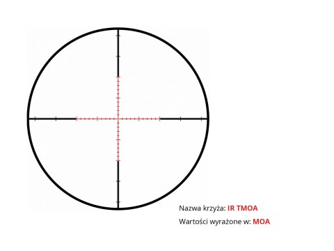 Luneta celownicza Leupold VX-6HD 3-18x44 30 mm CDS-ZL2 AO iR FireDot Duplex/TMOA Subalpine Leupold