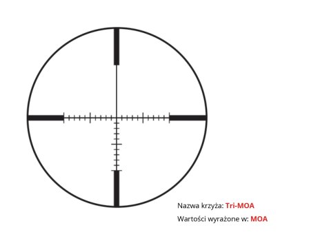 Luneta celownicza Leupold VX-6HD 3-18x44 30 mm CDS-ZL2 AO iR FireDot Duplex/TMOA Subalpine Leupold