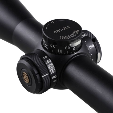 Luneta celownicza Leupold VX-6HD 3-18x50 30 mm CDS-ZL2 AO iR FireDot Duplex/Boone & Crockett/TMOA Leupold