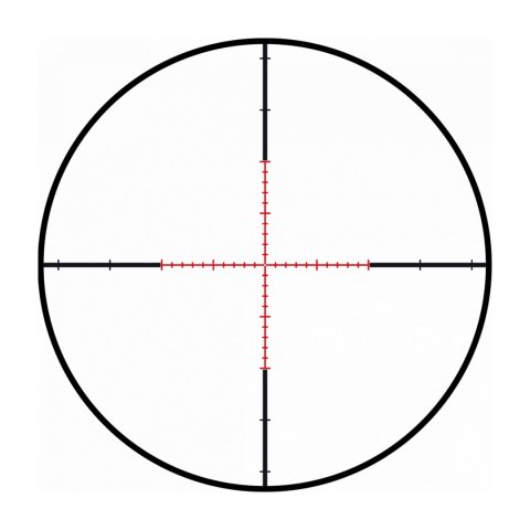 Luneta celownicza Leupold VX-6HD 3-18x50 30 mm CDS-ZL2 AO iR FireDot Duplex/Boone & Crockett/TMOA Leupold