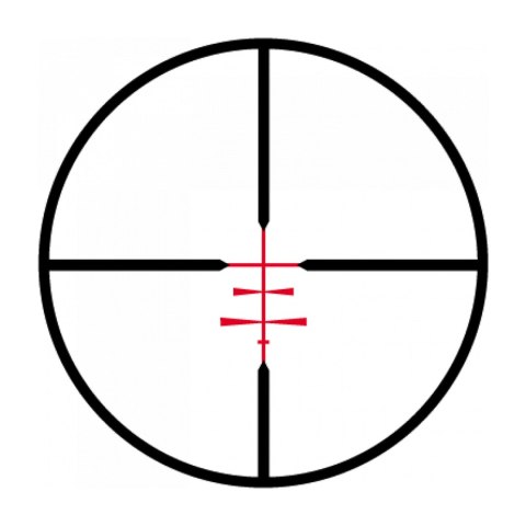 Luneta celownicza Leupold VX-6HD 3-18x50 30 mm CDS-ZL2 AO iR FireDot Duplex/Boone & Crockett/TMOA Leupold