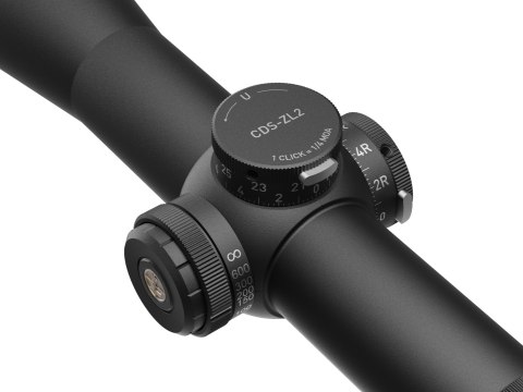 Luneta celownicza Leupold VX-6HD 4-24x52 34 mm Leupold