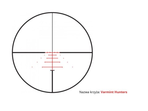 Luneta celownicza Leupold VX-6HD 4-24x52 34 mm Leupold