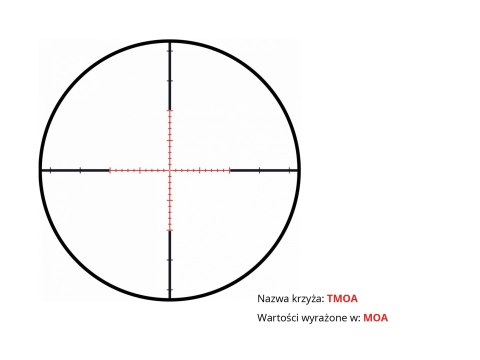 Luneta celownicza Leupold VX-6HD 4-24x52 34 mm Leupold