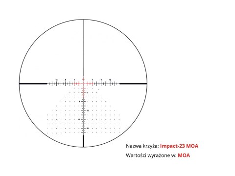 Luneta celownicza Leupold VX-6HD 4-24x52 34 mm Leupold