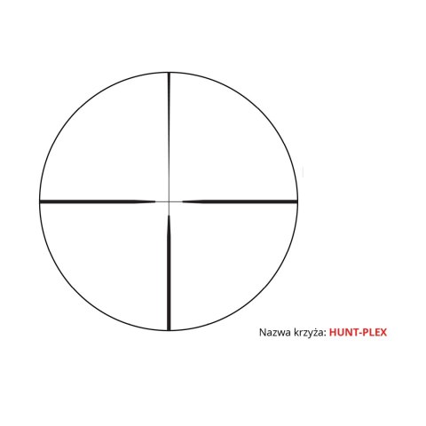 Luneta celownicza Leupold VX-Freedom 2-7x33 1" Hunt-Plex Leupold