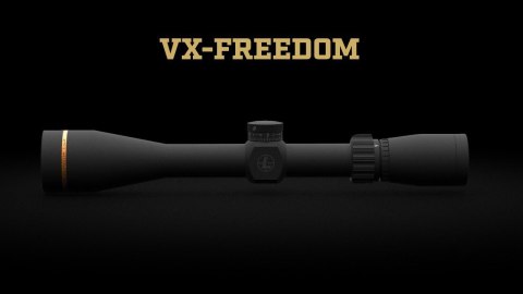 Luneta celownicza Leupold VX-Freedom 2-7x33 1" Hunt-Plex Leupold