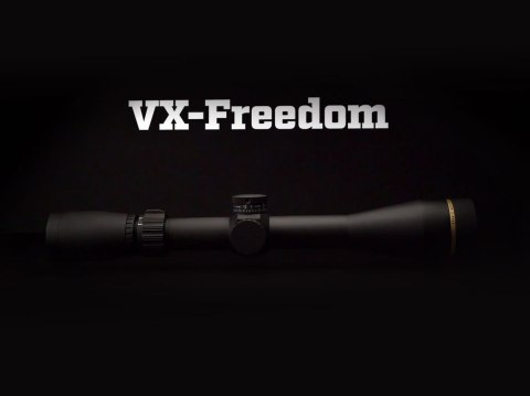 Luneta celownicza Leupold VX-Freedom 3-9x40 1" Rimfire Leupold