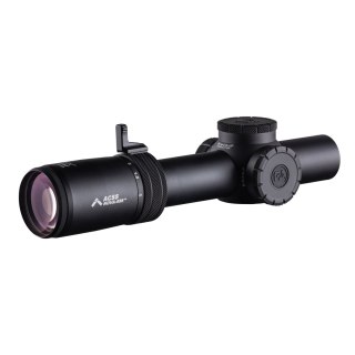 Luneta celownicza Primary Arms Compact PLx-1-8x24 SFP Illuminated ACSS Nova 5.56/.308 Fiber Wire Reticle Primary Arms