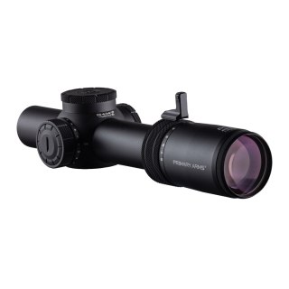 Luneta celownicza Primary Arms Compact PLx-1-8x24 SFP Illuminated ACSS Nova 5.56/.308 Fiber Wire Reticle Primary Arms